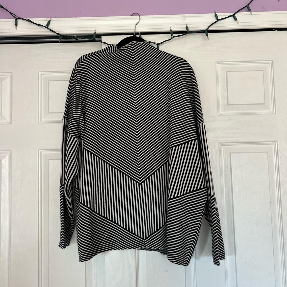 TJ Maxx striped sweater